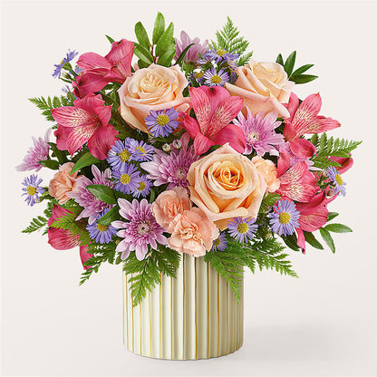 Sunset Serenade Bouquet –  Alachua Flowers, Alachua FL