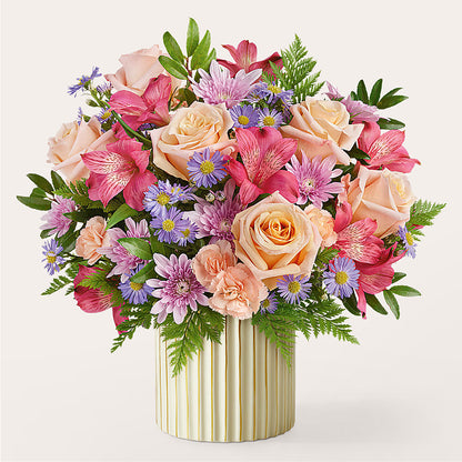 Sunset Serenade Bouquet –  Alachua Flowers, Alachua FL