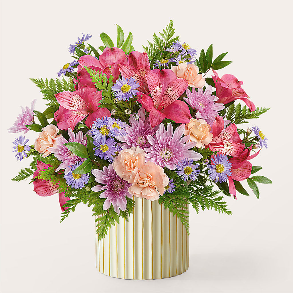 Sunset Serenade Bouquet –  Alachua Flowers, Alachua FL
