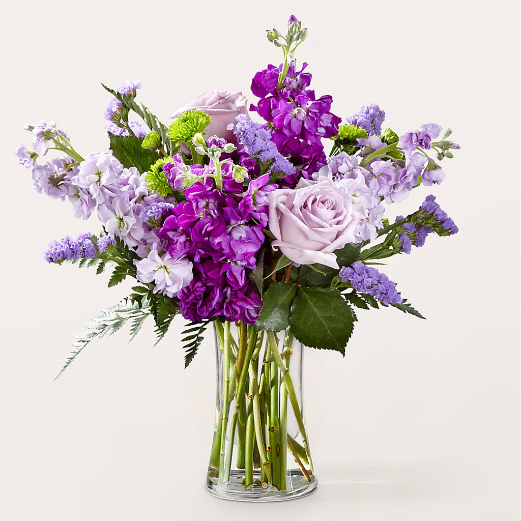 Grapeful Bouquet –  Alachua Flowers, Alachua FL