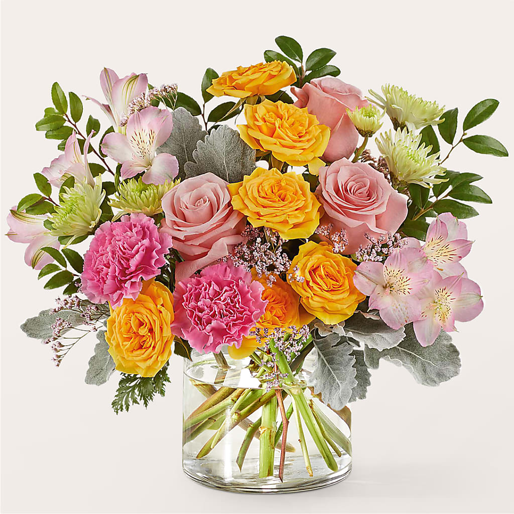 Mai Tai Bouquet –  Alachua Flowers, Alachua FL