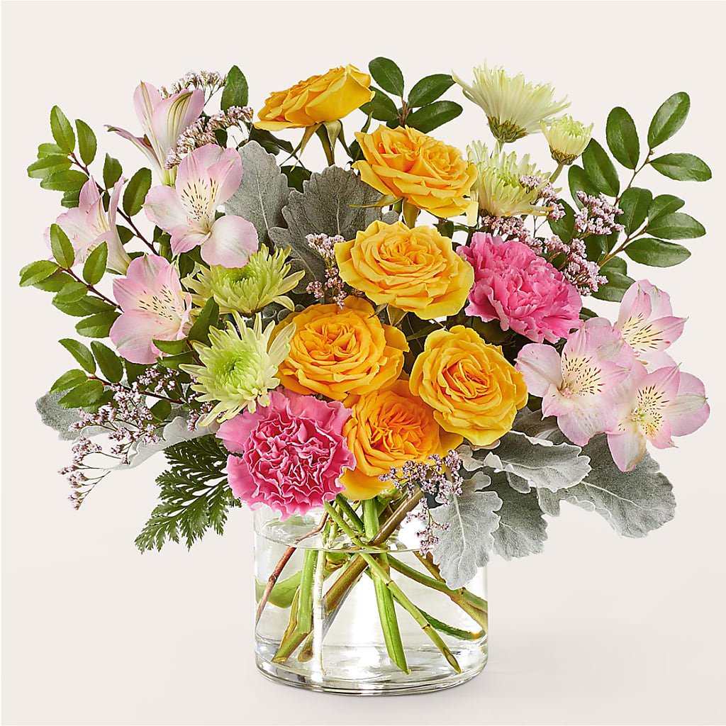 Mai Tai Bouquet –  Alachua Flowers, Alachua FL
