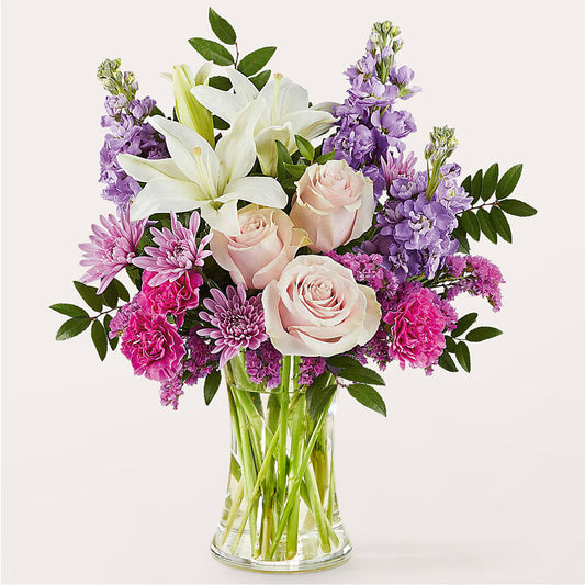 High Tea Bouquet –  Alachua Flowers, Alachua FL