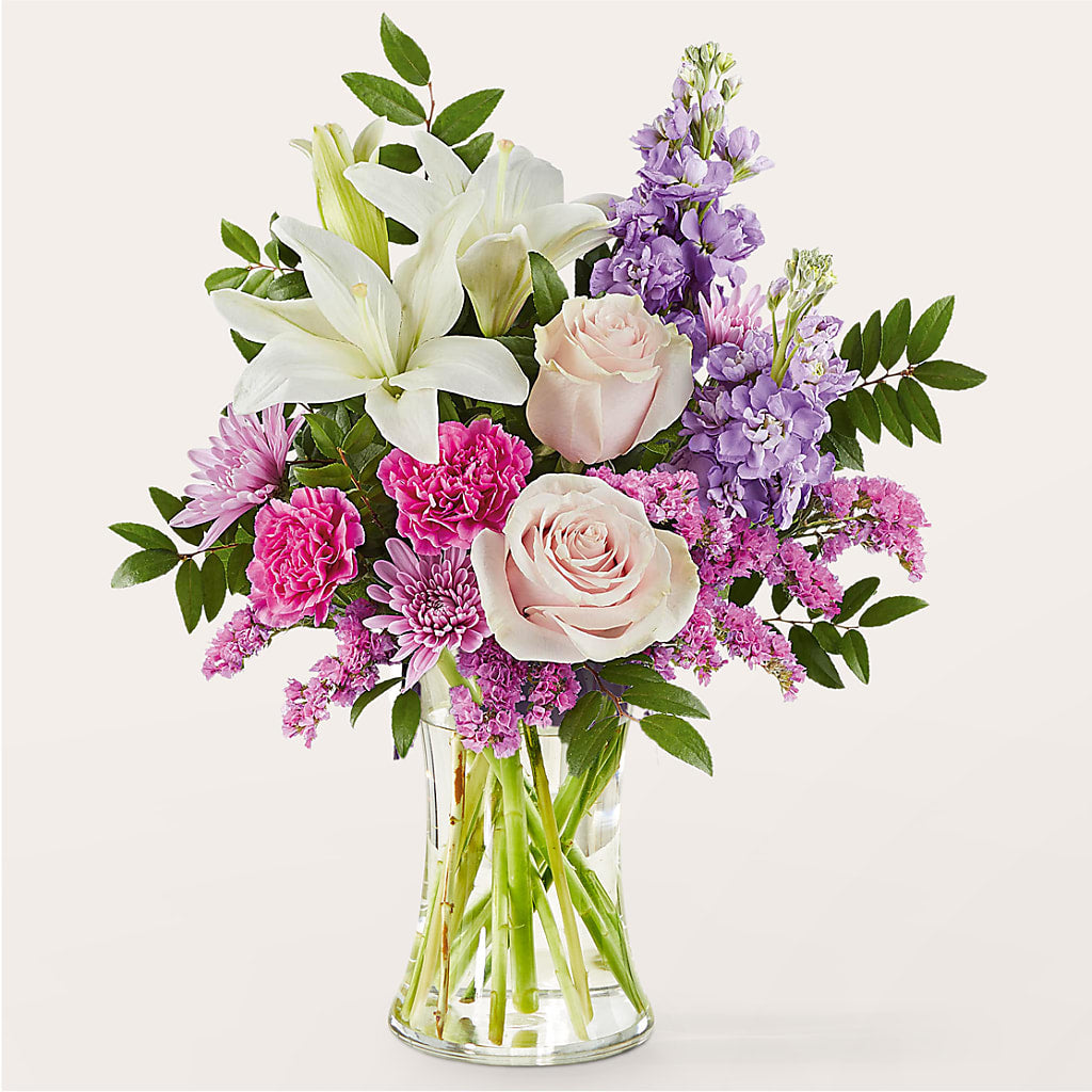High Tea Bouquet –  Alachua Flowers, Alachua FL