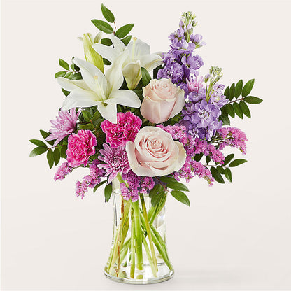 High Tea Bouquet –  Alachua Flowers, Alachua FL