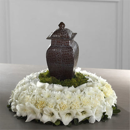 Encircling Grace Arrangement –  Alachua Flowers, Alachua FL