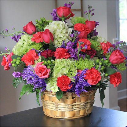 Warm Embrace Arrangement –  Alachua Flowers, Alachua FL