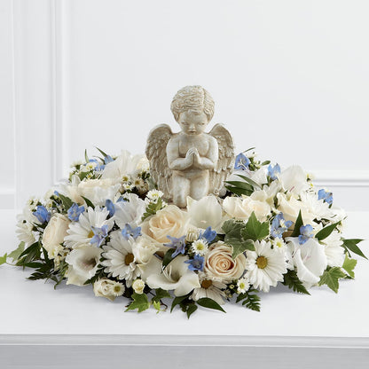 Little Angel Ring of Flowers –  Alachua Flowers, Alachua FL