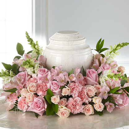Blooms of Hope Cremation Adornment –  Alachua Flowers, Alachua FL