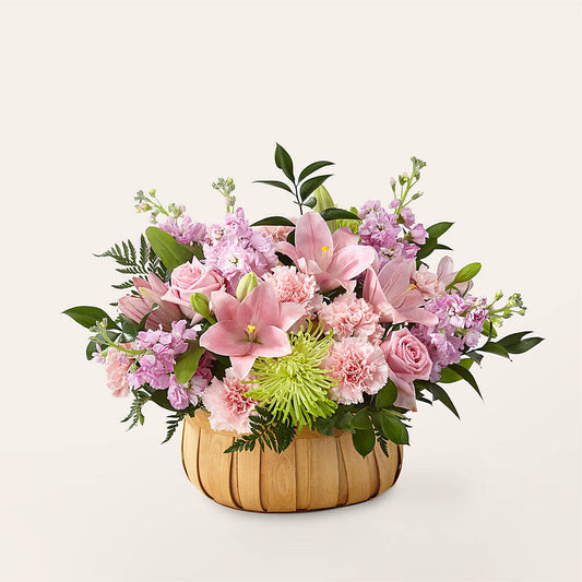 Beautiful Spirit Basket –  Alachua Flowers, Alachua FL