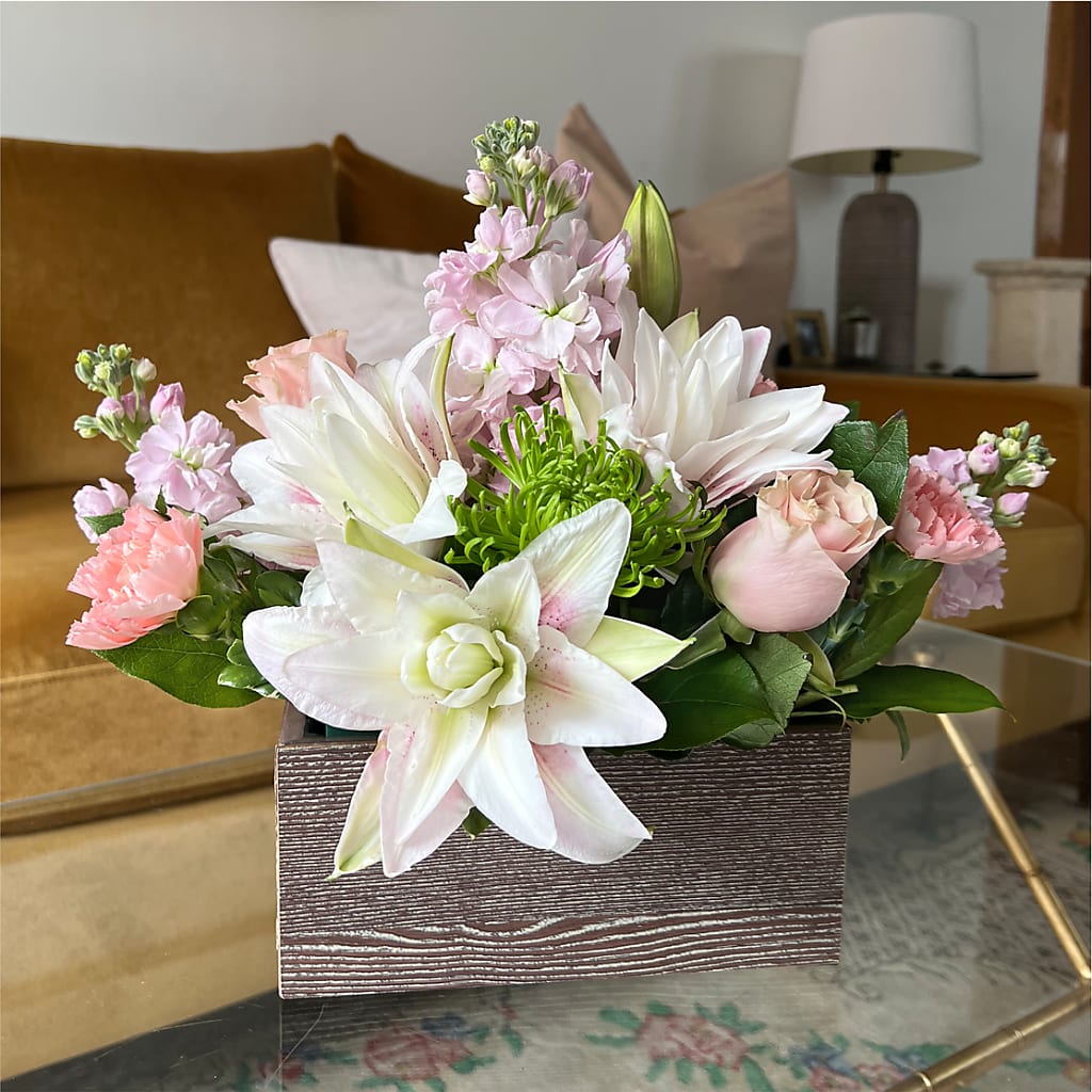 Beautiful Spirit Basket –  Alachua Flowers, Alachua FL