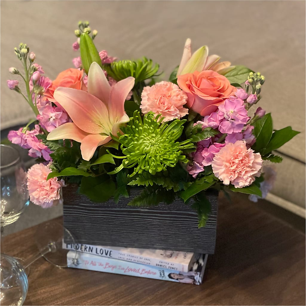 Beautiful Spirit Basket –  Alachua Flowers, Alachua FL
