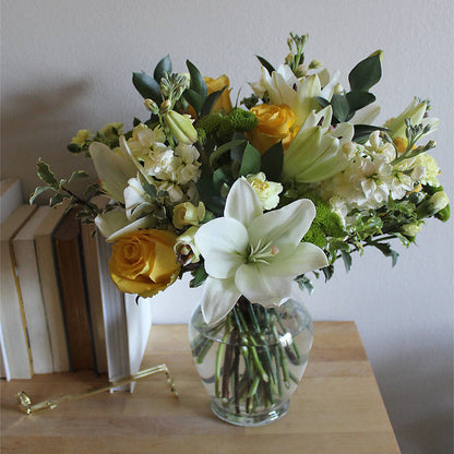 Hope & Serenity Bouquet –  Alachua Flowers, Alachua FL
