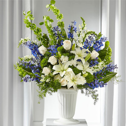 Heartfelt Hope Arrangement –  Alachua Flowers, Alachua FL