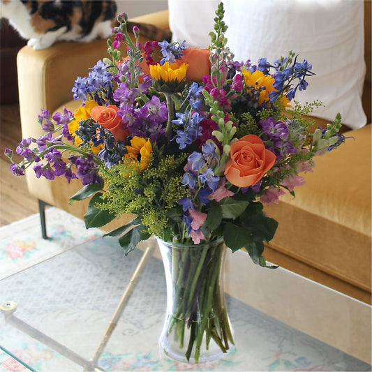 Rays of Life Bouquet –  Alachua Flowers, Alachua FL