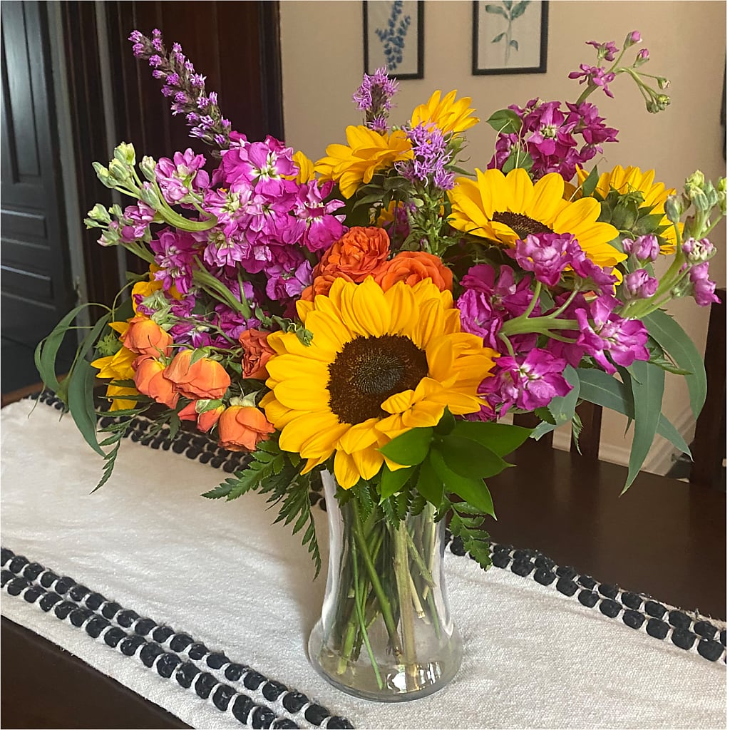 Rays of Life Bouquet –  Alachua Flowers, Alachua FL