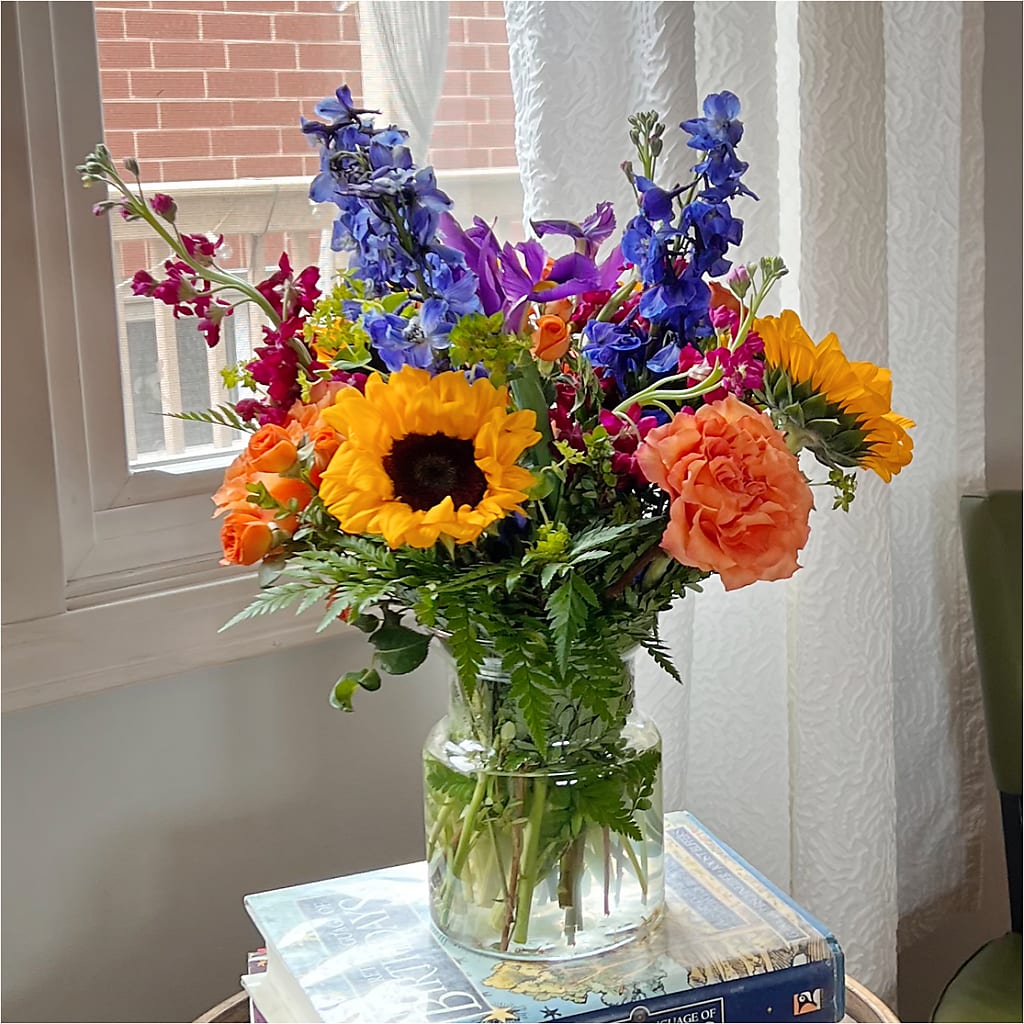 Rays of Life Bouquet –  Alachua Flowers, Alachua FL