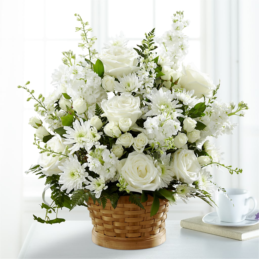 Heartfelt Condolences Arrangement –  Alachua Flowers, Alachua FL