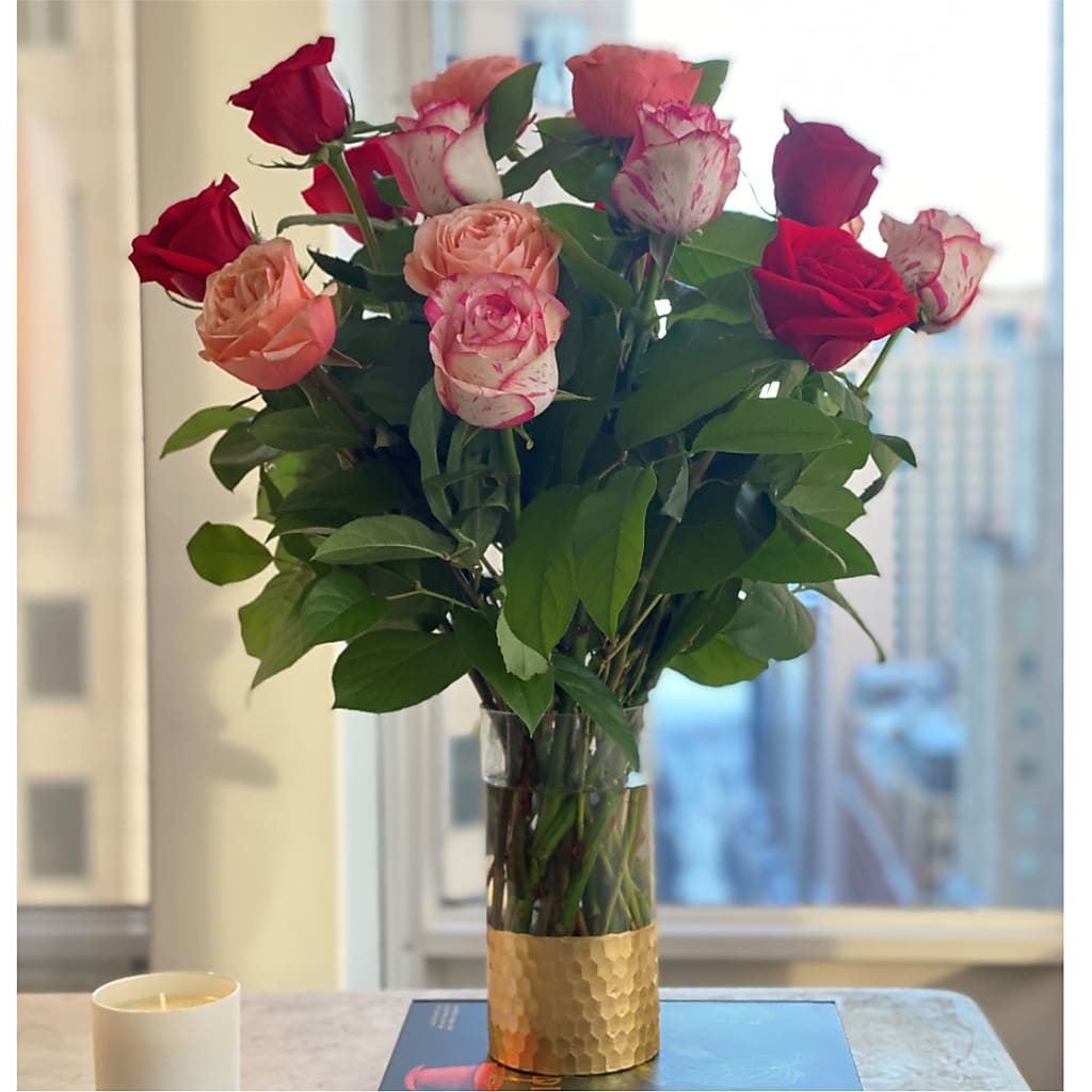 Ever After Rose Bouquet –  Alachua Flowers, Alachua FL