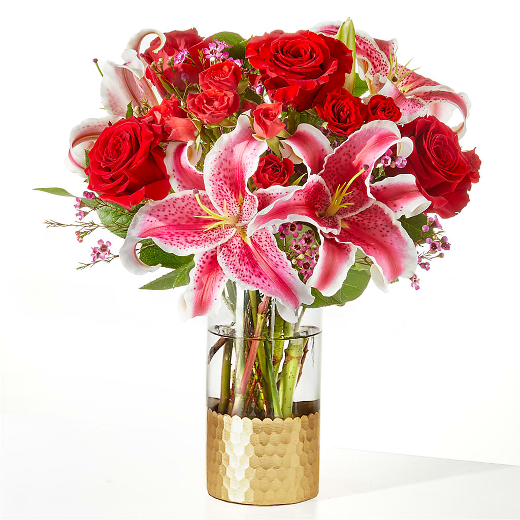 Match Made in Heaven Bouquet –  Alachua Flowers, Alachua FL