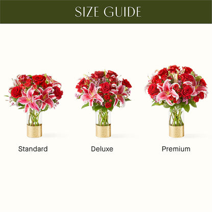 Match Made in Heaven Bouquet –  Alachua Flowers, Alachua FL