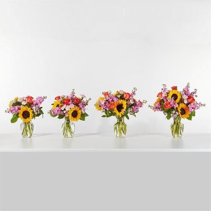 Yellow Brick Road Bouquet –  Alachua Flowers, Alachua FL