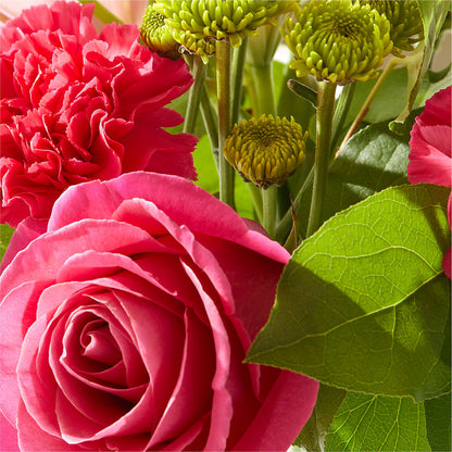 Watermelon Crush Bouquet –  Alachua Flowers, Alachua FL