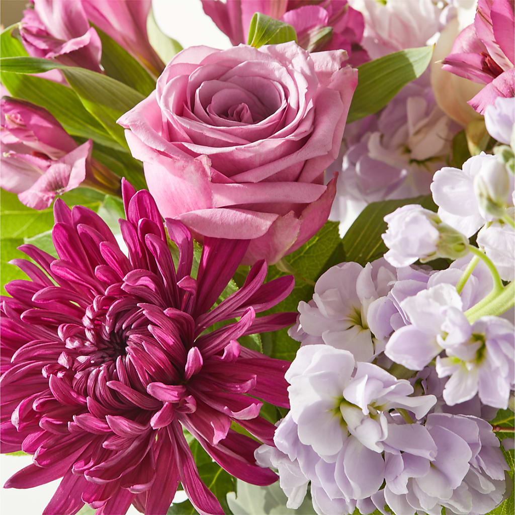 Amethyst Dreams Bouquet –  Alachua Flowers, Alachua FL