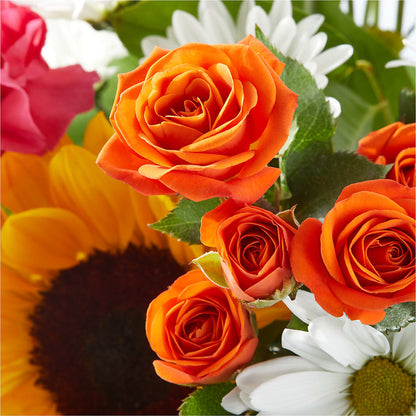 Sun-drenched Blooms Bouquet –  Alachua Flowers, Alachua FL
