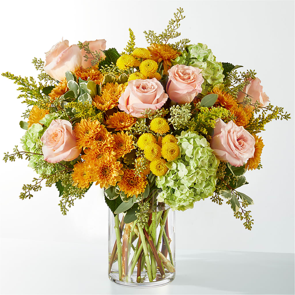 Fall Foliage Bouquet –  Alachua Flowers, Alachua FL