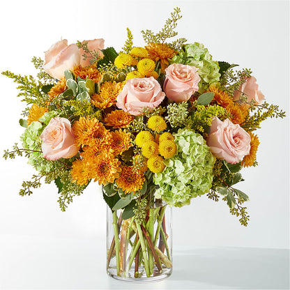 Fall Foliage Bouquet –  Alachua Flowers, Alachua FL