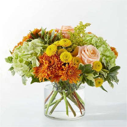 Fall Foliage Bouquet –  Alachua Flowers, Alachua FL