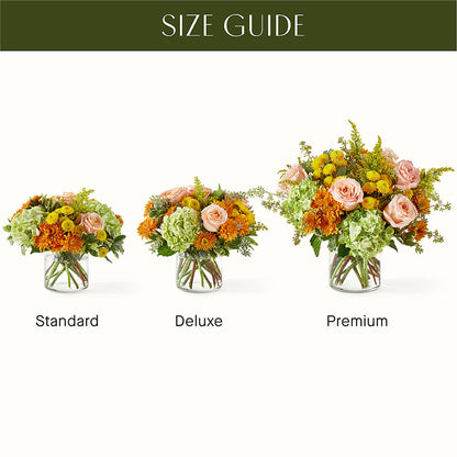Fall Foliage Bouquet –  Alachua Flowers, Alachua FL