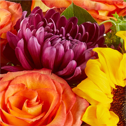 Nature Walk Bouquet –  Alachua Flowers, Alachua FL