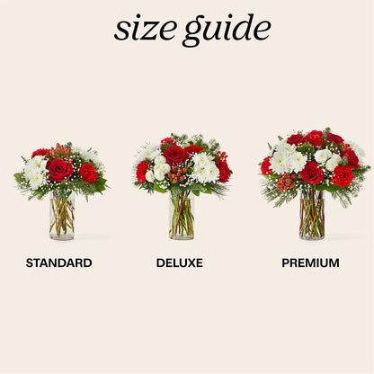 Chance of Flurries Bouquet –  Alachua Flowers, Alachua FL