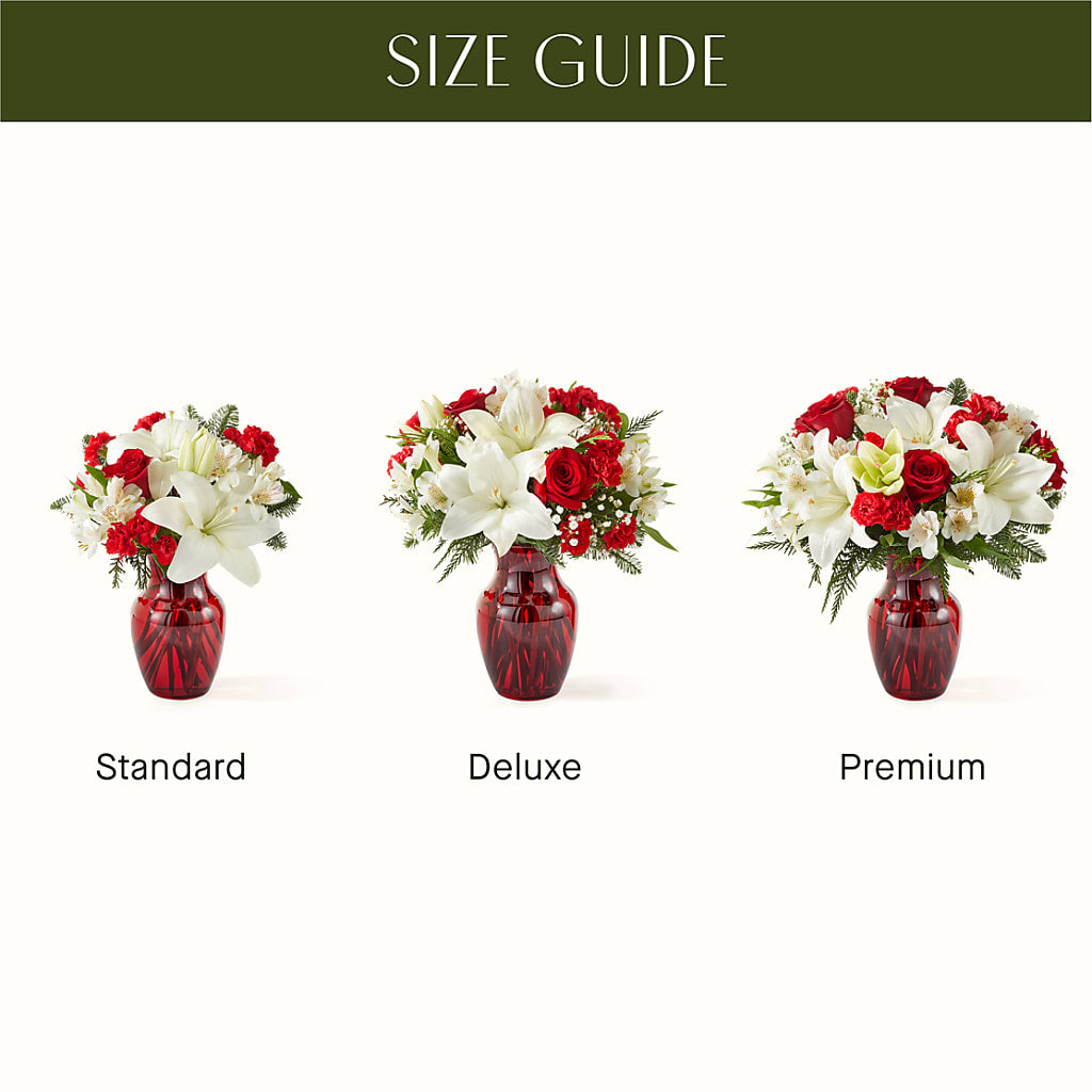 Holiday Season Bouquet –  Alachua Flowers, Alachua FL