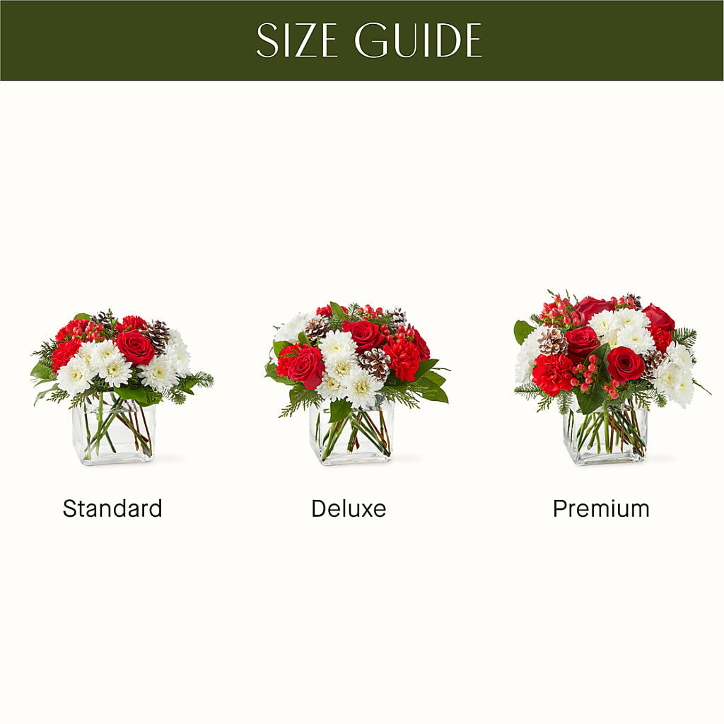 Snow Angel Bouquet –  Alachua Flowers, Alachua FL