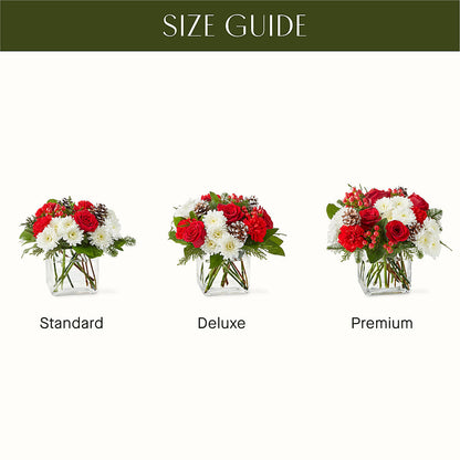 Snow Angel Bouquet –  Alachua Flowers, Alachua FL