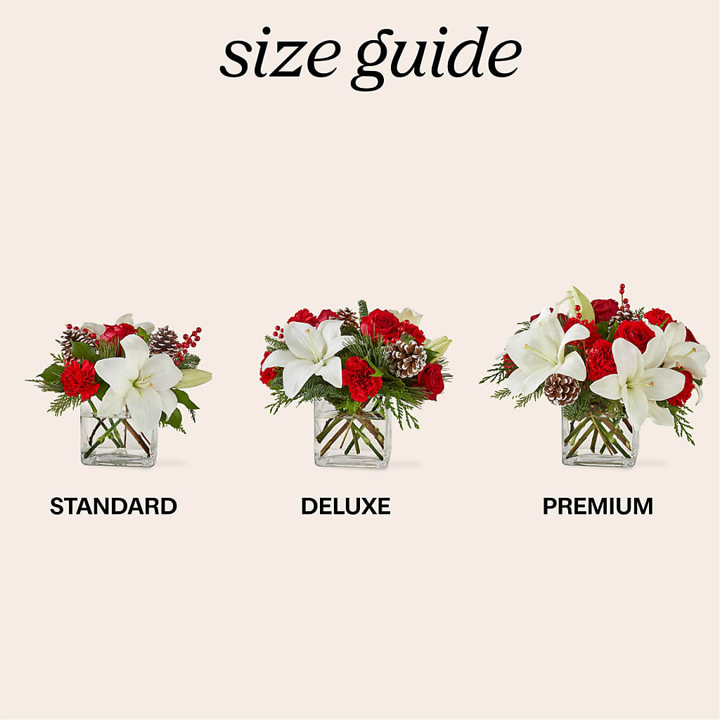 Glistening Icicles Bouquet –  Alachua Flowers, Alachua FL