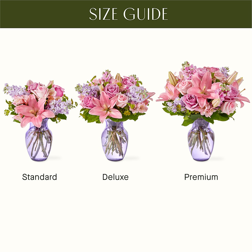 The Crown Jewel Bouquet –  Alachua Flowers, Alachua FL