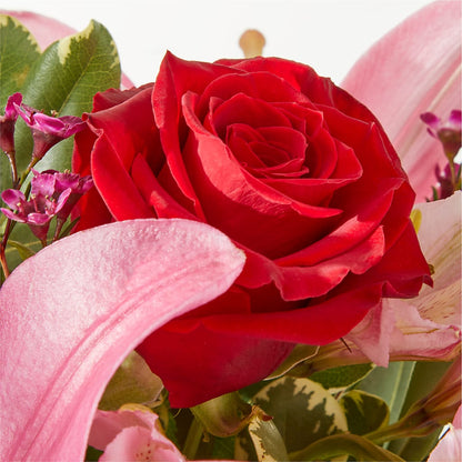 Lucky in Love Bouquet –  Alachua Flowers, Alachua FL