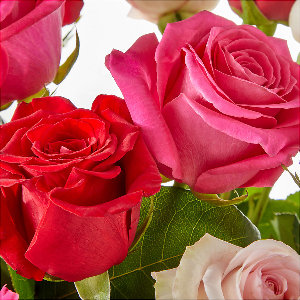 Charming Rose Bouquet –  Alachua Flowers, Alachua FL