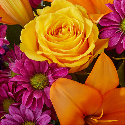 Colorful Visions Bouquet –  Alachua Flowers, Alachua FL