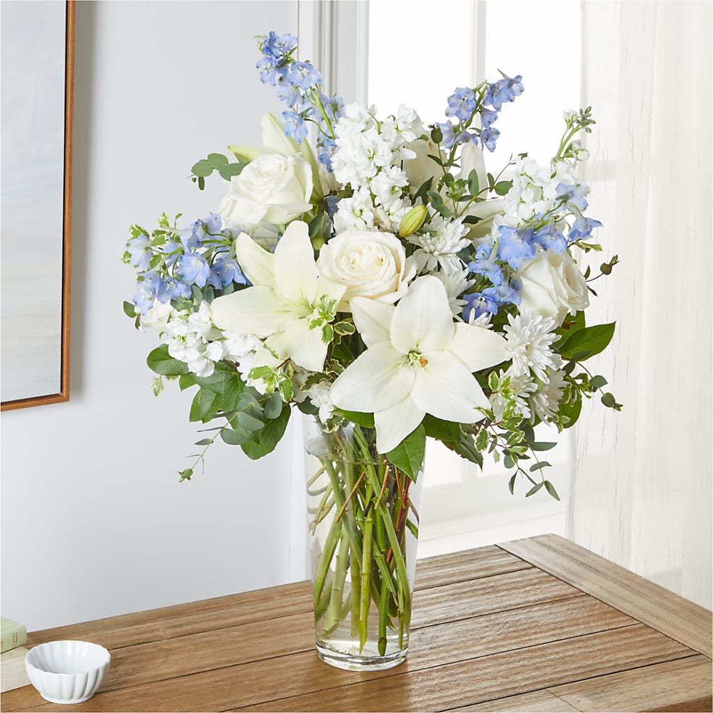 Peace of Mind Bouquet –  Alachua Flowers, Alachua FL