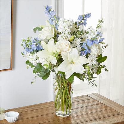 Peace of Mind Bouquet –  Alachua Flowers, Alachua FL