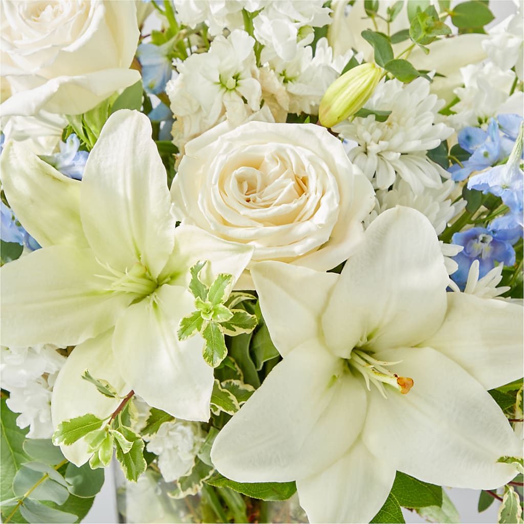 Peace of Mind Bouquet –  Alachua Flowers, Alachua FL