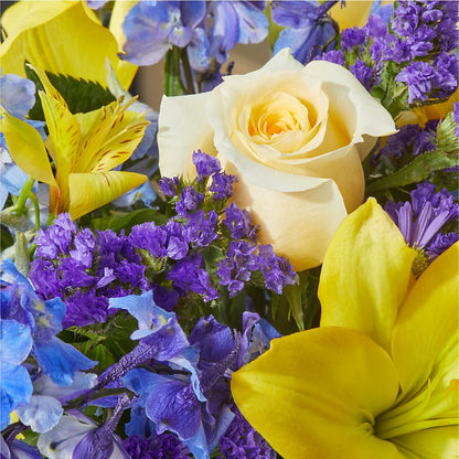 Limoncello Bouquet –  Alachua Flowers, Alachua FL