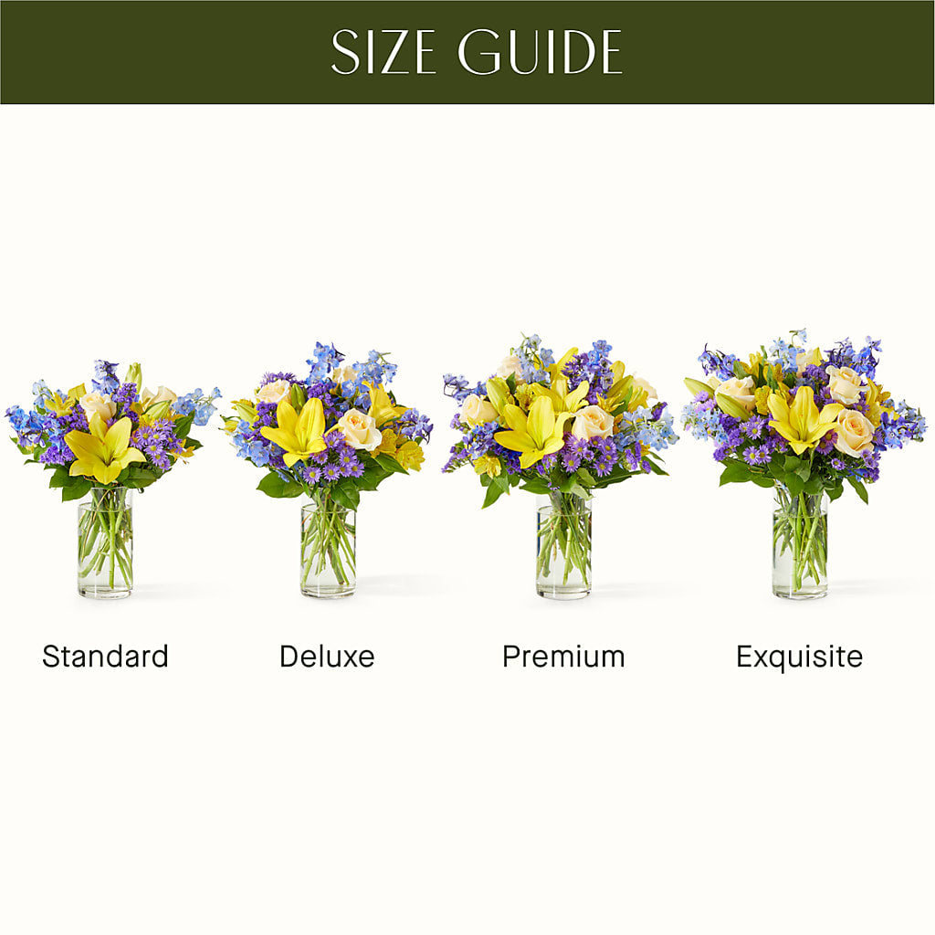 Limoncello Bouquet –  Alachua Flowers, Alachua FL