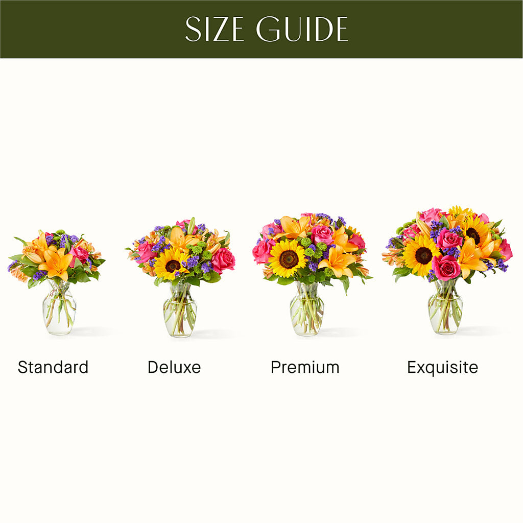 Joyful Bouquet –  Alachua Flowers, Alachua FL