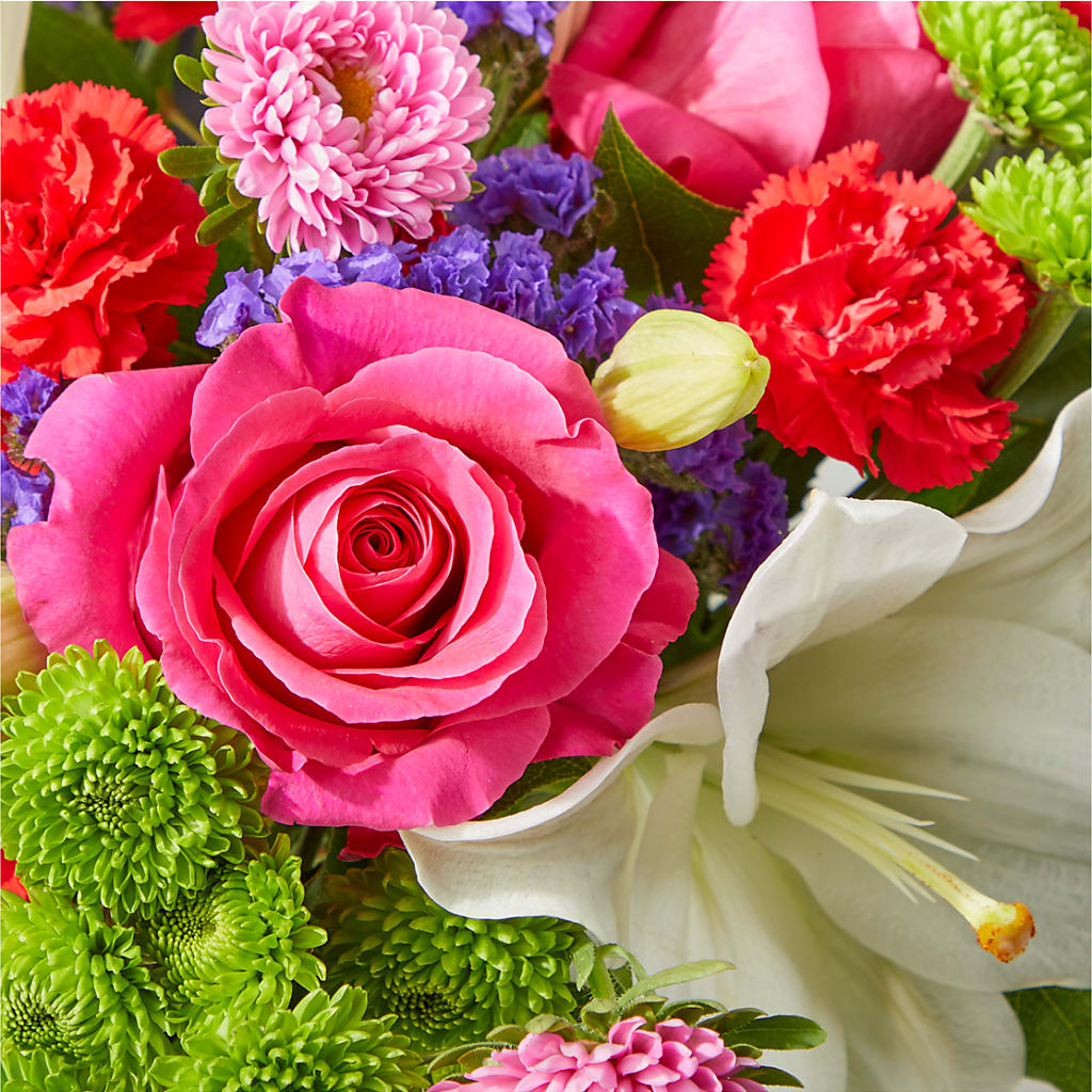 Quality Time Bouquet –  Alachua Flowers, Alachua FL